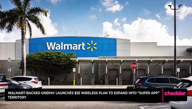 Walmart-Backed OnePay Launches $35 Wireless Plan to Expand Into “Super App” Territory