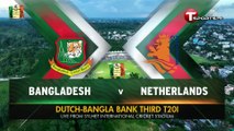 HIGHLIGHTS _ Bangladesh vs Netherlands, 3rd T20I  AR-Buzz