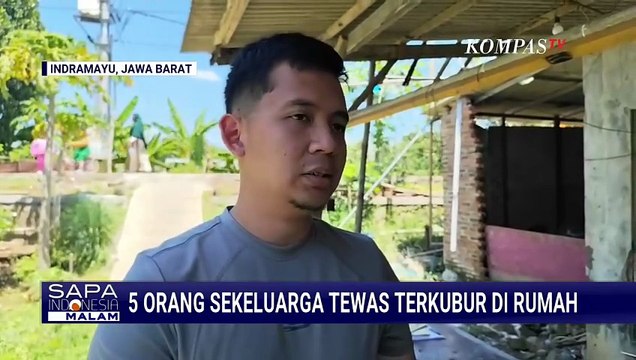[FULL] Adrianus Meliala Tanggapi soal Runtutan Penemuan 5 Orang Sekeluarga Tewas Terkubur di Rumah