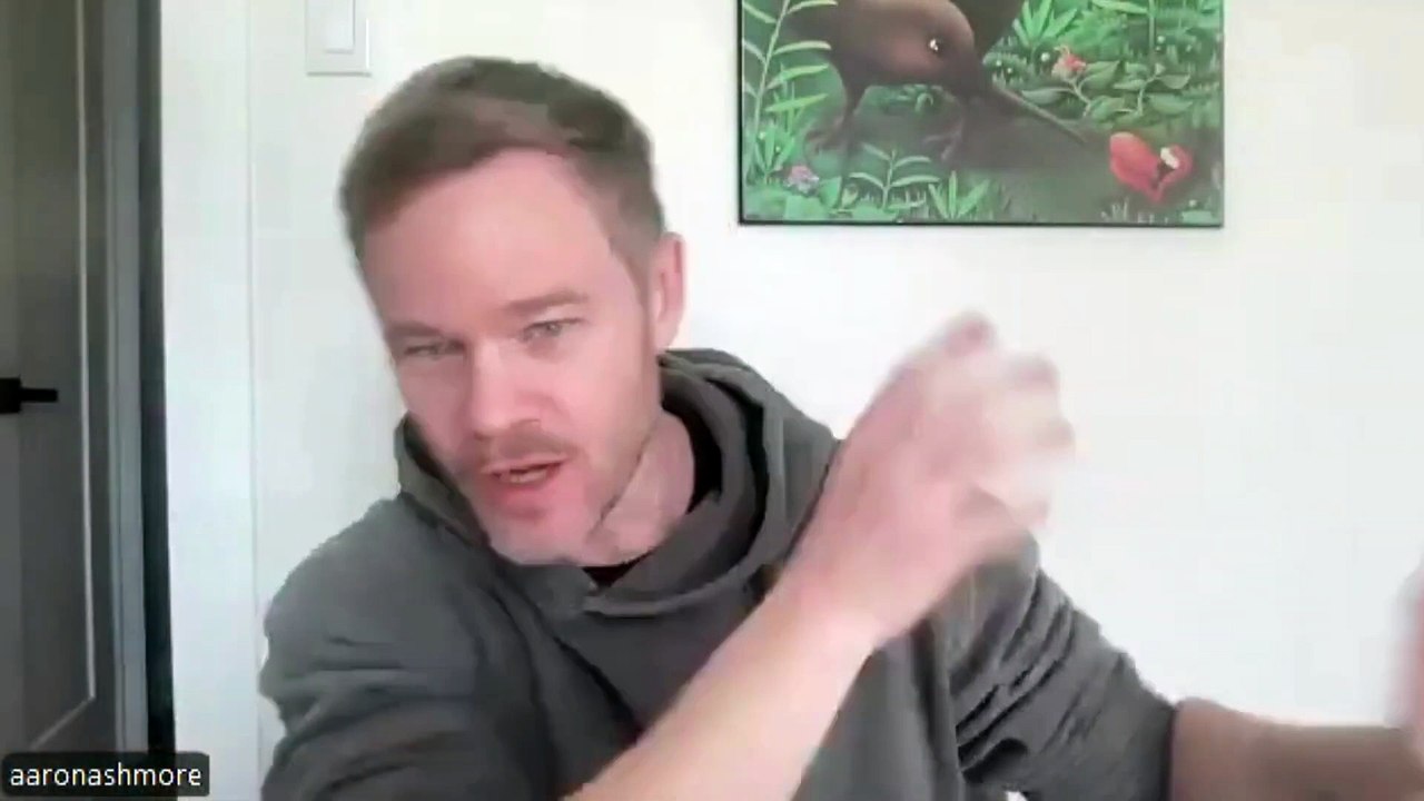 Aaron Ashmore