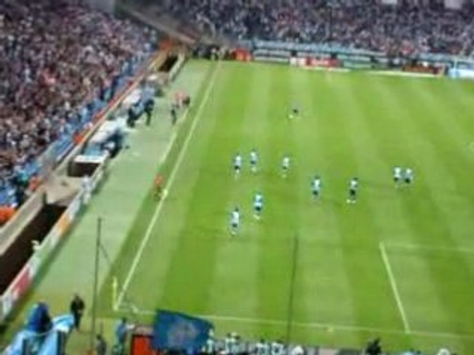 OM/Strasbourg 17 Mai 08 BUT de Nasri