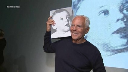 Giorgio Armani, Legendary Italian Fashion Designer, Dies at 91