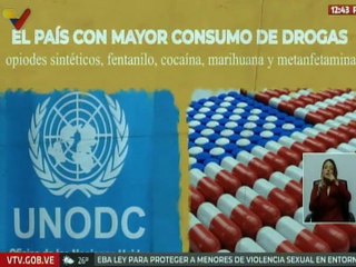 Fake News: Cae la mentira del "Cartel de los Soles" contra Venezuela en informes de la UNODC