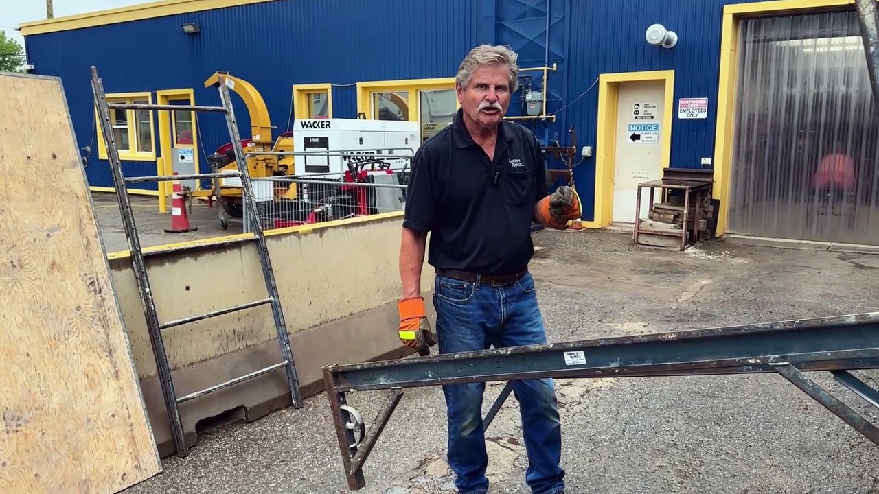 How to Use a Baker Scaffolding Set | Safe & Adjustable Work Platform