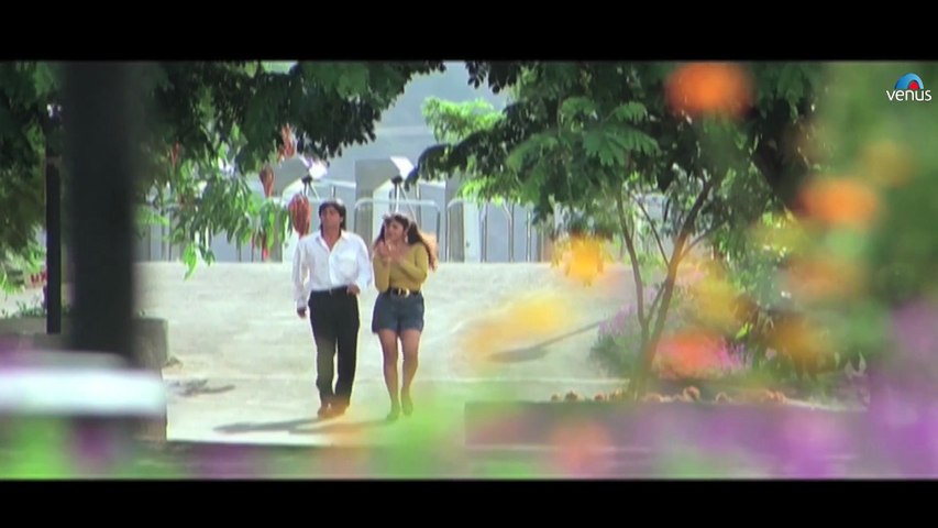 Tere Chehre Pe - Baazigar
