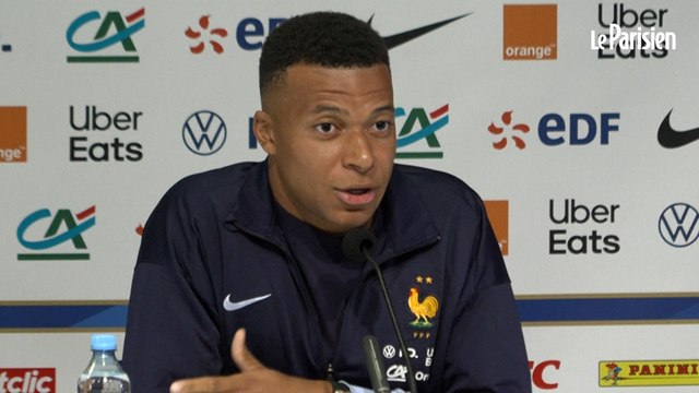 Kylian Mbappé veut plus de « repos » pour les joueurs