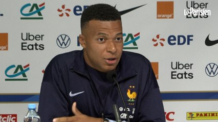 Kylian Mbappé veut plus de « repos » pour les joueurs