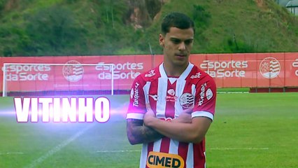 Vitinho se une ao Náutico para impulsionar o quadrangular de Série C: um reforço do Cruzeiro chegando por empréstimo