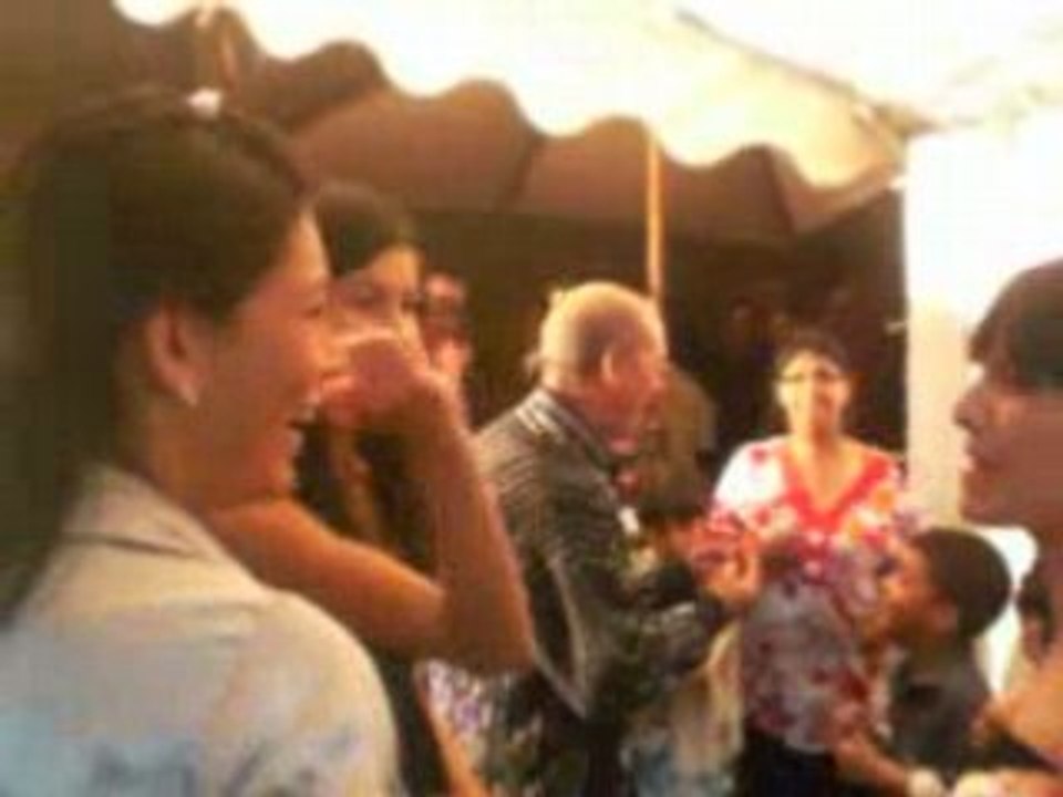 mariage tina