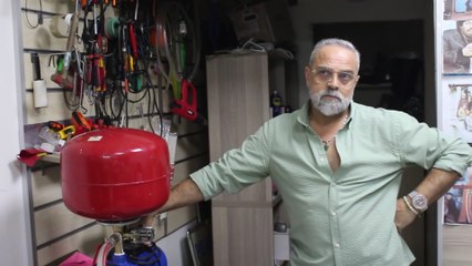 Hidrofor Elektrik Panosu Ayrı Olsun (Asansör ile Hidrofor Elektrik Panosu Ayrı Olmalı)