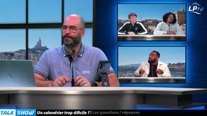 Partie 3 : Un calendrier trop difficile ?   