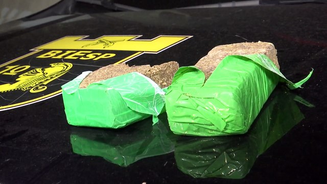 Operação Policial em Jaci: Jovem de 22 anos é Preso em Flagrante com Entorpecentes