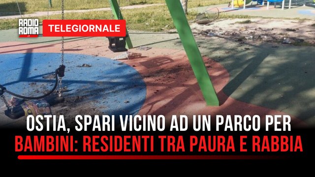 Telegiornale Roma e Regione Lazio - Edizione delle 19.00