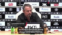 PSG are successful today because of Neymar's legacy – Santos CEO
