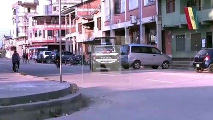 Envían a Chonchocoro al tercer implicado en el brutal asesinato de la familia Vela Acarapi