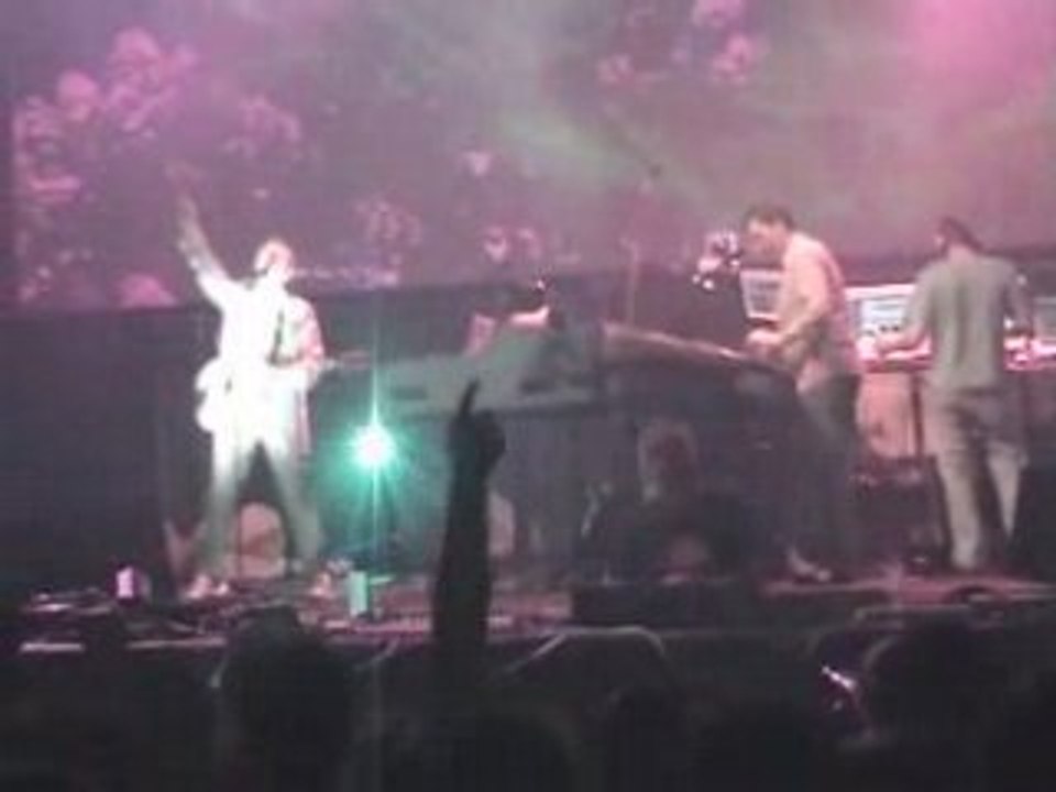 Underworld @ Forward Festival Madrid