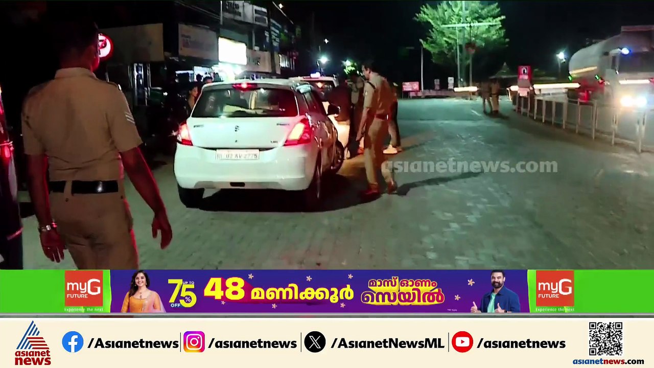 കൊച്ചിയിൽ വൻ ലഹരി വേട്ട; ഒരു സ്ത്രീ അടക്കം അഞ്ചുപേർ പിടിയിൽ