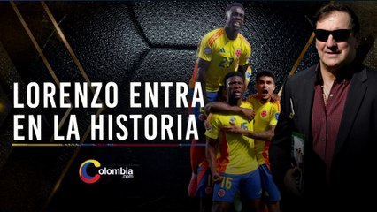 Néstor Lorenzo Hace Historia: Colombia Vuelve al Mundial 2026 ⚽