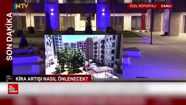 Bakan Kurum duyurdu: Yeni sosyal konut projesi başlatacağız