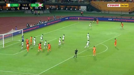 Football - Qualif CM 2026 : Les ratés dingues coup sur coup de la Côte d'Ivoire - Foot - Qualif. Coupe du monde