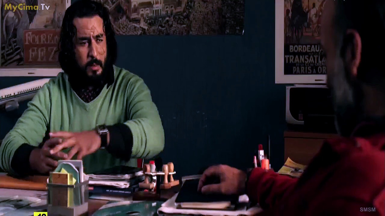 HD فيلم (  الأوراق الميتة  ) - ربيع القاطي - مشاهدة افلام عربي جديدة جودة
