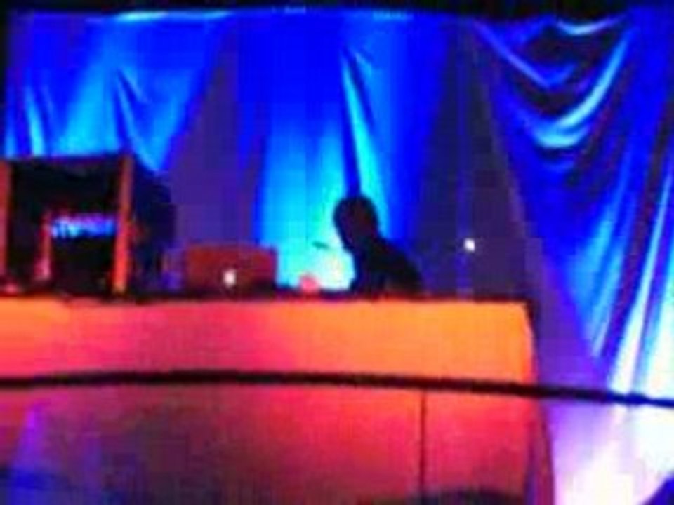 Inox 6 Electronic Festival 2008 - Vitalic