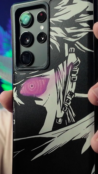 Tu dois absolument activer ça sur ton téléphone...