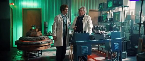 Очевидное - невероятное 2 серия.