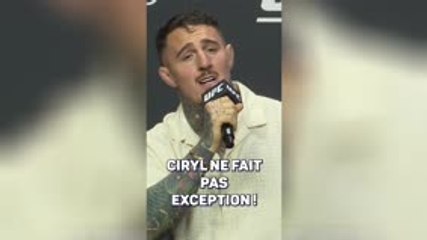 Aspinall : “Je peux mettre n’importe qui KO”