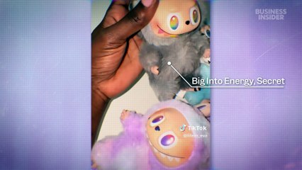 Meet the teacher who wakes up at 3:30 am for his Labubu business