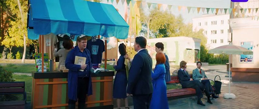 Очевидное - невероятное 5 серия.