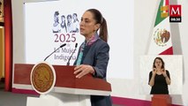 México y EU revisarán 50 barreras comerciales: Sheinbaum