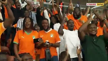 Le résumé de Côte d'Ivoire - Burundi - Foot - Qualif. Coupe du monde