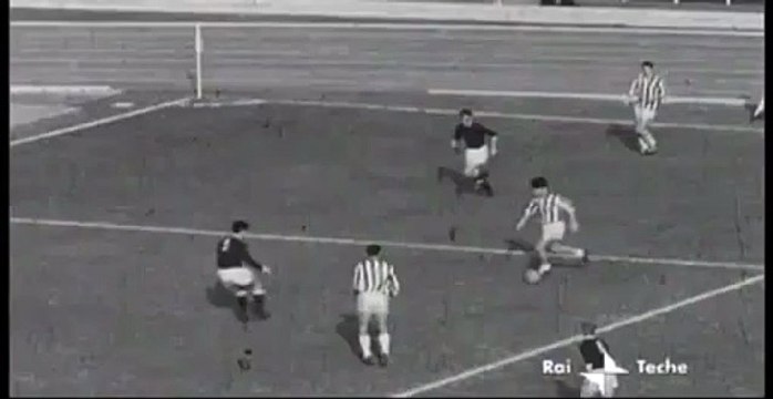 Lazio vs Juventus 1-4 (19 giornata 1960⁄61)