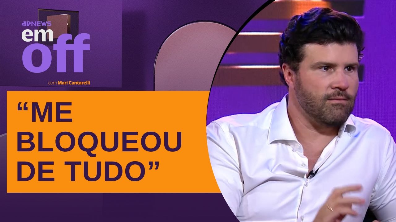 TRETA? Marcelo Ié Ié REVELA como foi BRIGA com GUI SANTANA e BASTIDORES de REALITY famoso | EM OFF