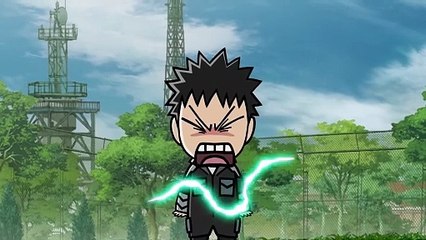 Minute! Kaijuu 8-gou مترجم | الحلقة السابعة عشر