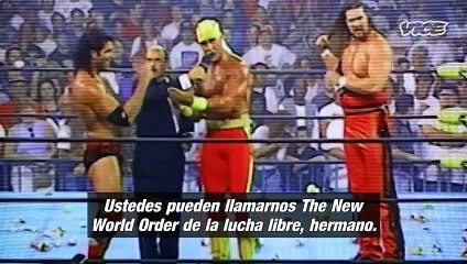 El Secreto de Chris Kanyon - Dark Side of The Ring Subtitulado - Sub. Español