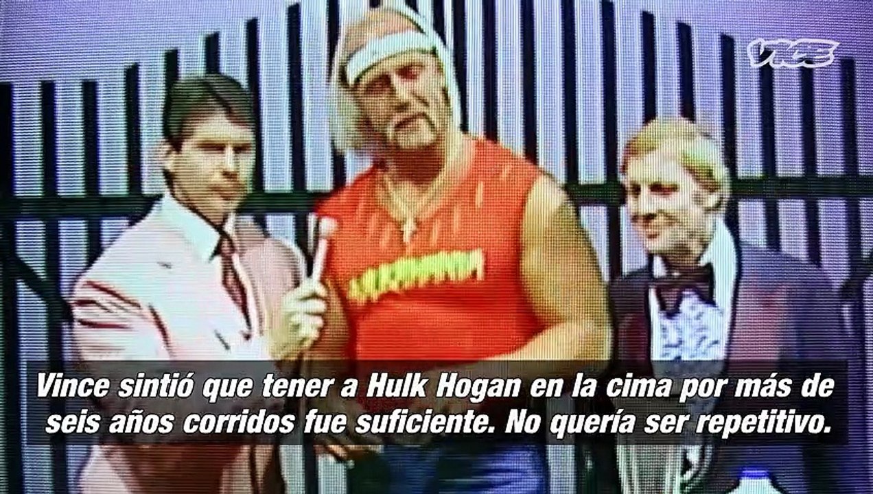 El Ultimate Warrior - Dark Side of The Ring Subtitulado - Sub. Español