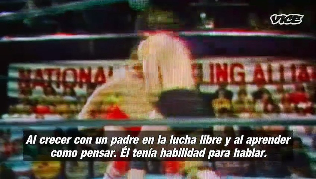 La Familia de Jake “The Snake” Roberts - Dark Side of The Ring Subtitulado - Sub. Español