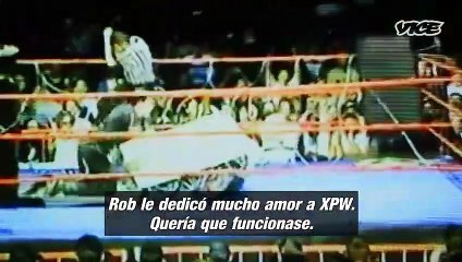 Extremo y Obsceno- La XPW de Rob Black - Dark Side of The Ring Subtitulado - Sub. Español