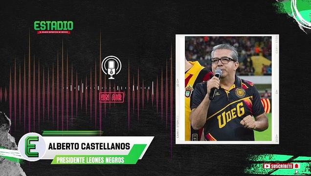 Leones Negros: El club está conforme con la decisión del TAS | Estadio Deportes