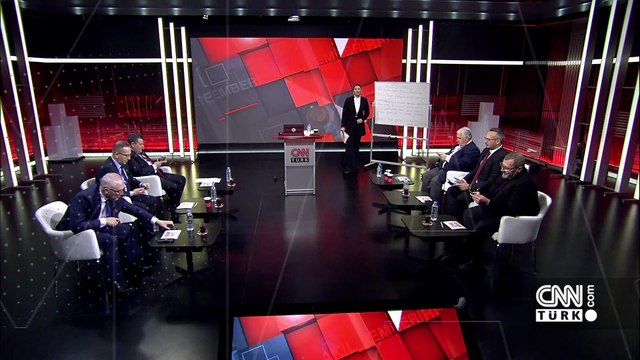 CHP'li Uyanık'ın rüşvet itirafı, CHP'nin 21 Eylül planı ve İstanbul düğümü ile ABD-Venezuela gerilimi CNN TÜRK Masası'nda konuşuldu