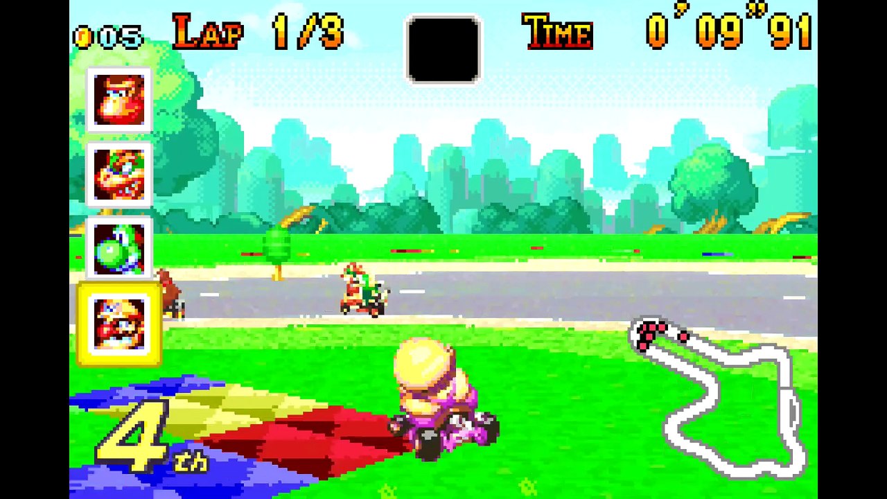 SuperFW - eine Custom Firmware für Supercard GBA Flashkarten [Deutsch|HD]