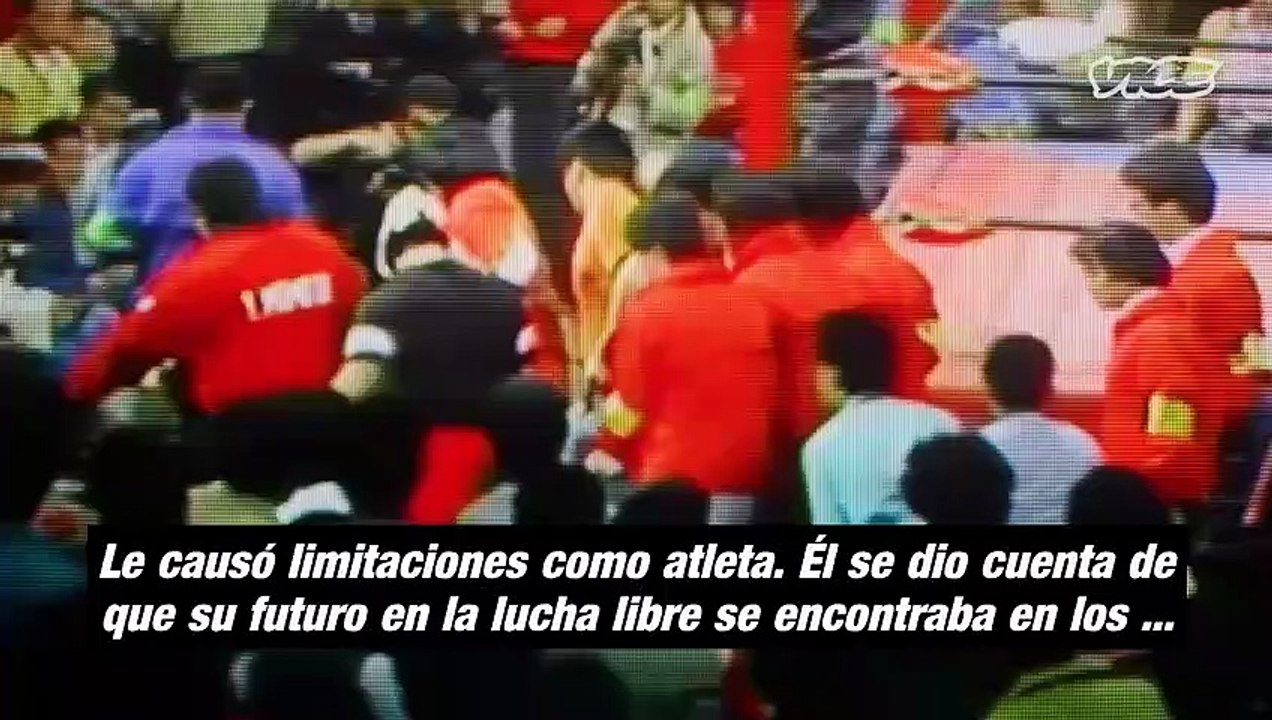 La FMW de Atsushi Onita - Dark Side of The Ring Subtitulado - Sub. Español