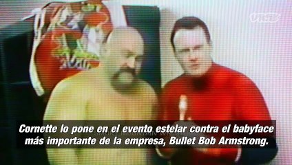 Los Increíbles Delitos de Johnny K-9 - Dark Side of The Ring Subtitulado - Sub. Español