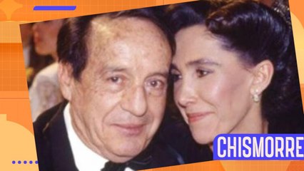 Florinda Meza recrea su video: "Chespirito tenía 7 defectos"