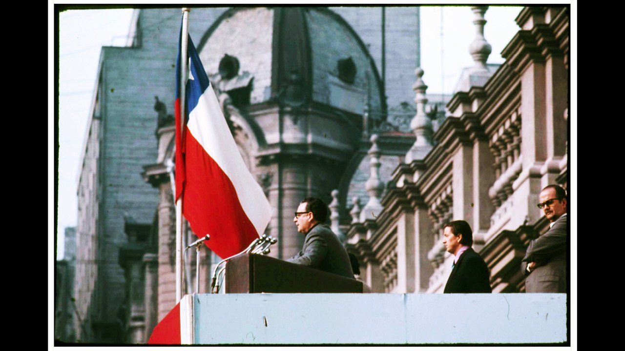 Chile-Orlando Villescas: Salvador Allende y 4 de septiembre de 1970