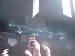 Andre Dalcan DJ Set @ Inox Festival 2008 - Show lumineux