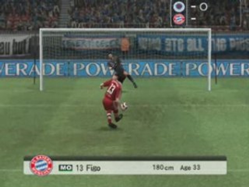 Rangers - Bayern