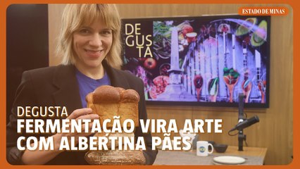 Albertina Pães transforma fermentação natural em arte em BH